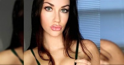 “Ser tan sexy es un problema”: Profesora asegura que no puede encontrar un trabajo “normal” - C9N