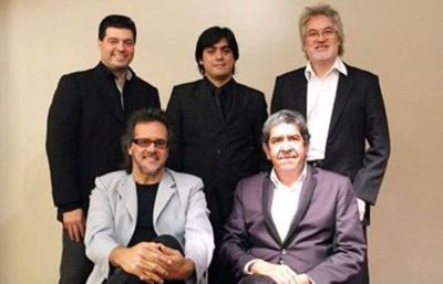 De vuelta a los escenarios: La Retroband promete hacer bailar y cantar a su público | Ñanduti