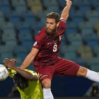 La Vinotinto incorpora a La Mantia | El Independiente