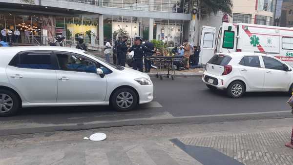 Ya tomaron declaración a testigo de crimen de policía - Megacadena — Últimas Noticias de Paraguay
