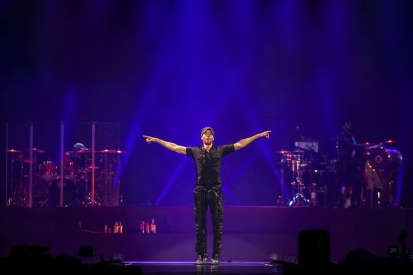 Enrique Iglesias anuncia el “último” disco de su carrera, “Final” - Música - ABC Color