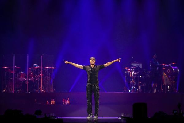 Enrique Iglesias anuncia el “último” disco de su carrera, “Final” - Música - ABC Color