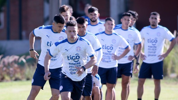 Toto Berizzo cambiaría el sistema para enfrentarse a Colombia