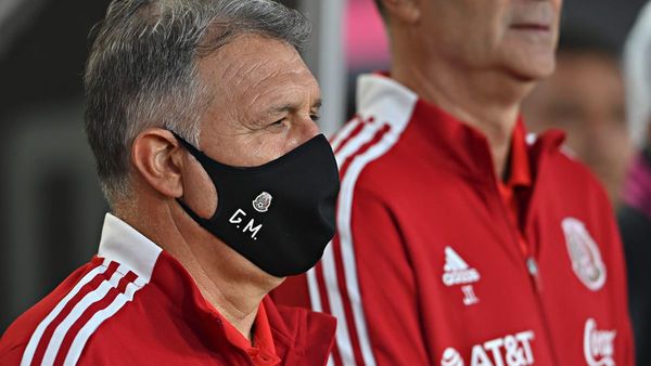 El Tata Martino, operado con éxito