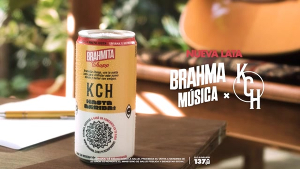Brahma música x Kchiporros presentan álbum - C9N