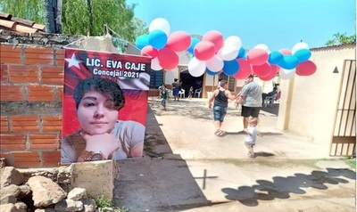 “Sigamos escribiendo historias de gestión y compromiso”, exhorta Eva Caje, candidata asuncena a concejal por la ANR - ADN Digital