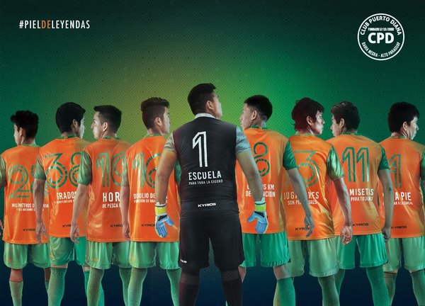 Dos agencias paraguayas, finalistas del World Football Sumit Awards