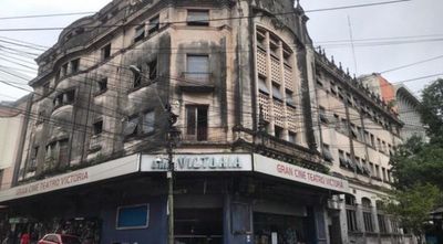Anuncian la restauración del emblemático cine capitalino Victoria