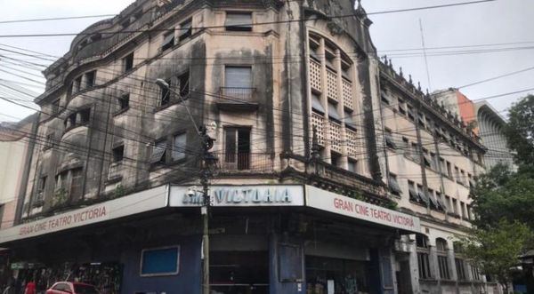 Anuncian la restauración del emblemático cine capitalino Victoria