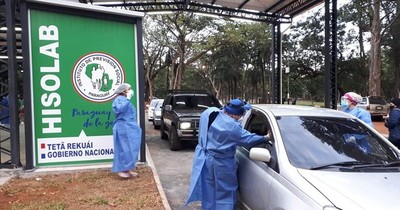 La Nación / IPS amplía cobertura de servicio de Hisolab y suspende las teleconsultas