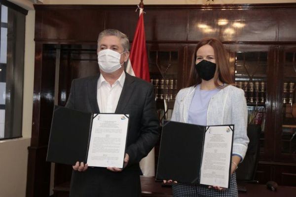 TSJE firma convenio para conformar Misión de Observación Electoral Nacional