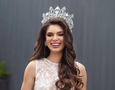 "La preparación de una miss requiere muchas cosas más que belleza"