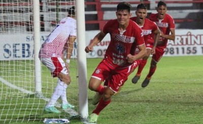 General Caballero de Malloquín a punto de ser equipo de Primera