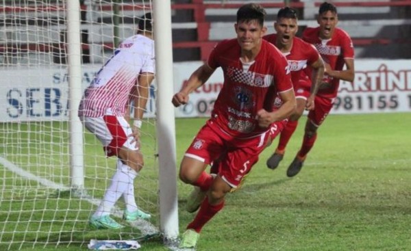 General Caballero de Malloquín a punto de ser equipo de Primera