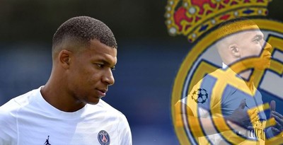 ¡Números de locos! Esto costará Mbappé al Real Madrid si ficha por seis años