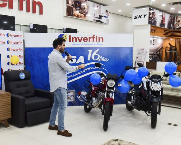 Inverfin Muebles llega con precios exclusivos - Empresariales - ABC Color