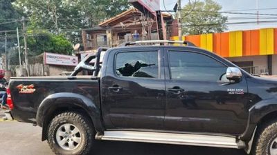 Ola de asaltos fatales y mucha violencia en todo el país