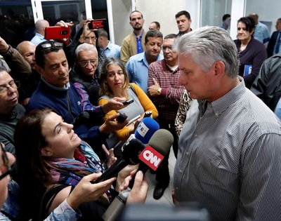 Liberan a líder de gestora de criptomonedas Trust Investing en Cuba - MarketData