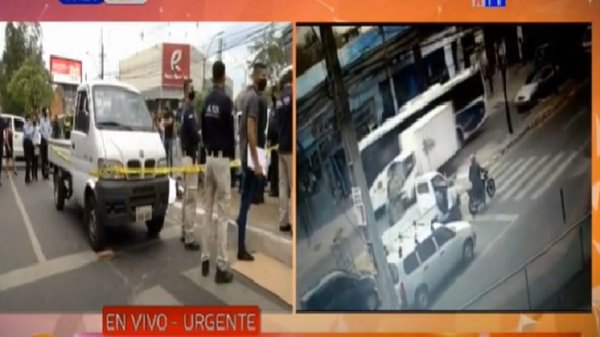 La Policía Nacional no cuenta con protocolo para custodiar caudales | Noticias Paraguay