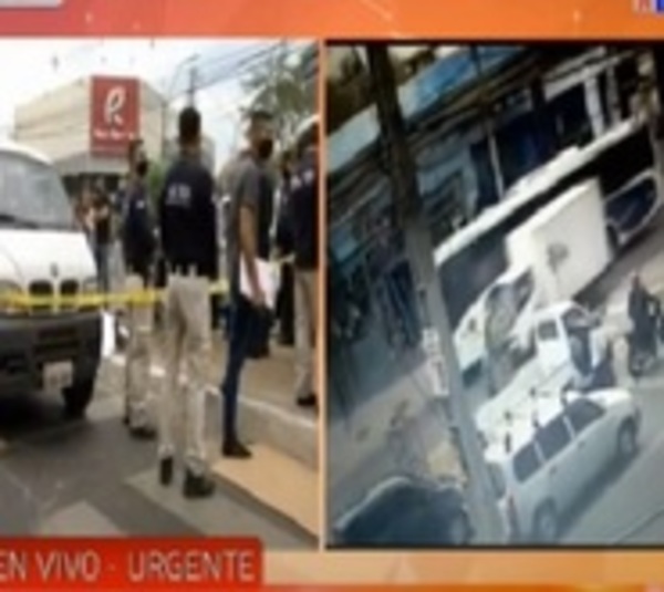 La Policía Nacional no cuenta con protocolo para custodiar caudales - Paraguay.com