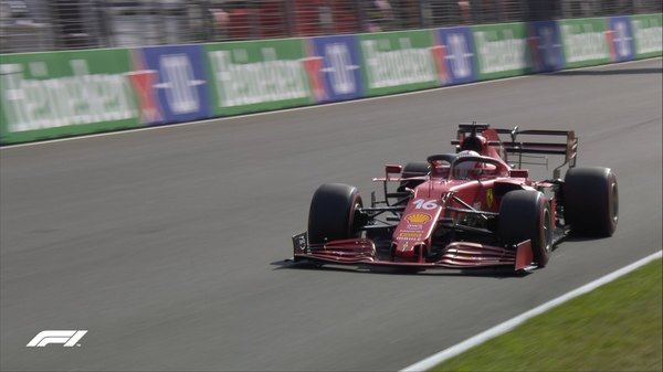 Ferrari sorprende en los ensayos en el retorno de la Fórmula 1 a los Países Bajos