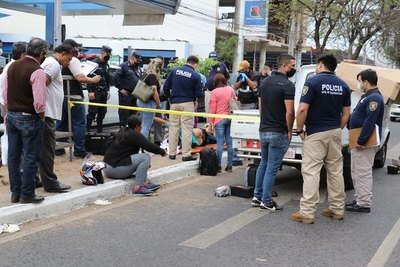 Crónica / ¡MATAN A POLICÍA! El suboficial “no tenía que estar manejando”