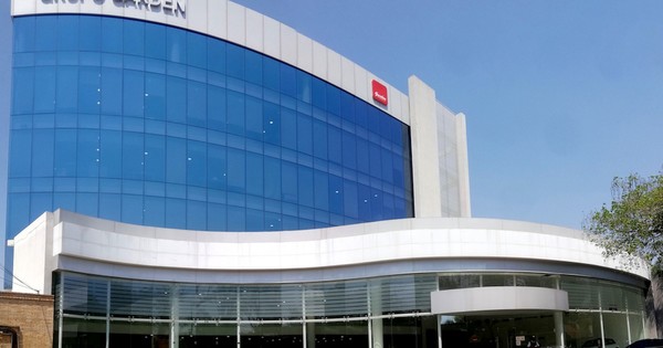La Nación / Grupo Garden amplía las formas de pago de cuotas