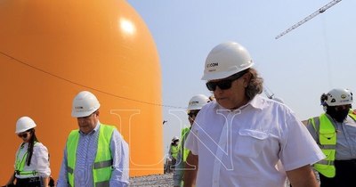 La Nación / Desarrollo industrial y social