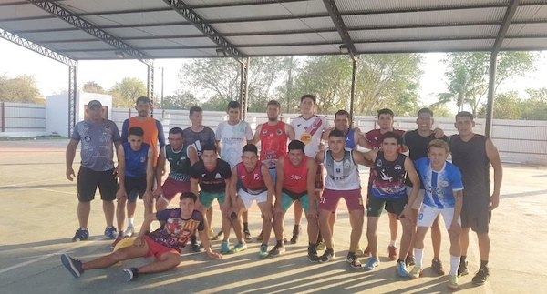 Crónica / MIGUEL ÁNGEL CAMELLI: “HAREMOS UN BUEN PARTIDO”