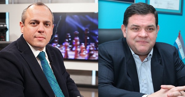 La Nación / Camilo Benítez fue electo para un segundo período como contralor