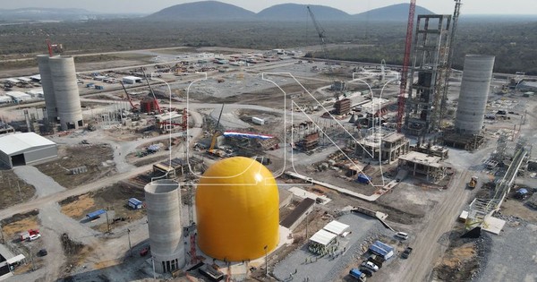 La Nación / Cecon pone en marcha tecnología de primer mundo en el norte del país