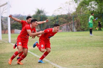 El Matarife consigue el ascenso a Primera B - Fútbol de Ascenso de Paraguay - ABC Color