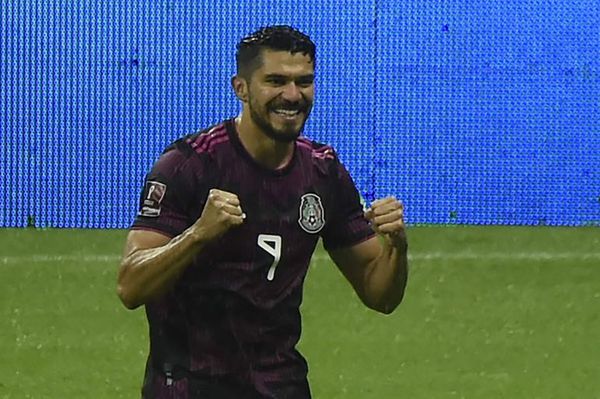 México lidera el octogonal de Concacaf - Fútbol - ABC Color