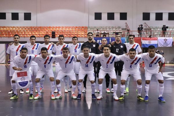 Paraguay cae en primer amistoso - Polideportivo - ABC Color