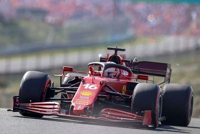 Ferrari sorprende en los libres del GP de Holanda - Polideportivo - ABC Color