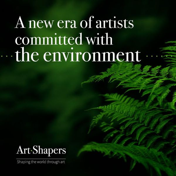 Arte para concienciar sobre el cambio climático - Artes Plásticas - ABC Color