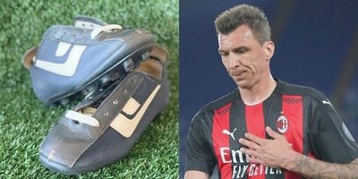 Crónica / “Súper Mario” dijo chau a sus botines