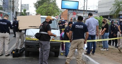 La Nación / Asesinan a un agente policial en un asalto