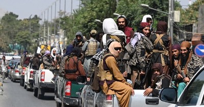 La Nación / Putin espera de los talibanes un comportamiento civilizado