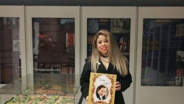 Hoy se presenta  libro  sobre obras de Remberto Giménez