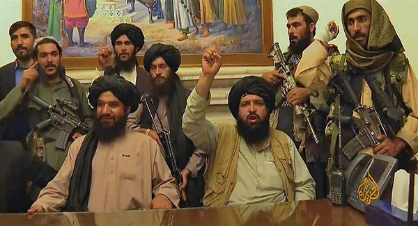 Los talibanes no consolidan su Gobierno | OnLivePy