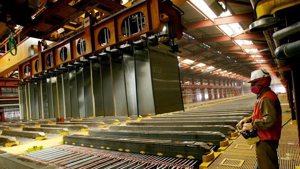 Prolongada sequía pone en riesgo a la minería chilena