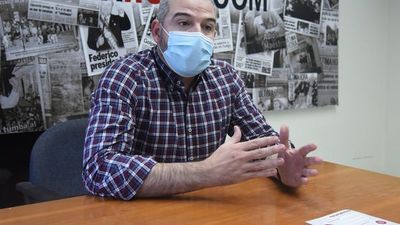 Cooperativista dice que quiere dar nuevo rostro  a la política