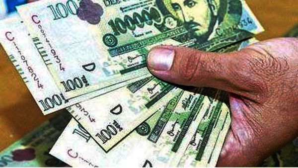 Créditos en moneda nacional crecieron 14,55% en julio