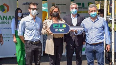 Expo Rodados CDE ya generó G. 4.000 millones en créditos