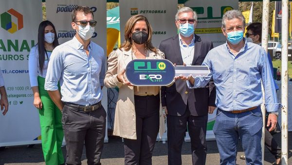 Expo Rodados CDE ya generó G. 4.000 millones en créditos