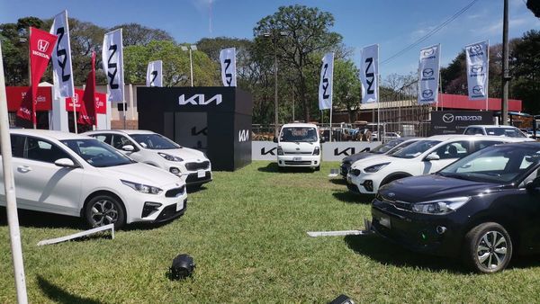 Grupo Garden exhibe sus mejores marcas