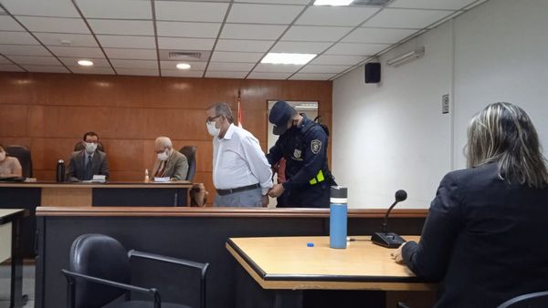 Condena a 10 años de cárcel por caso de droga a Argentina