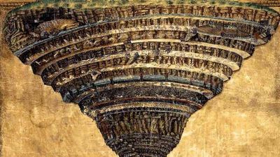 A 700 años, el infierno de Dante aún cautiva (2)