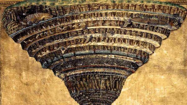 A 700 años, el infierno de Dante aún cautiva (2)
